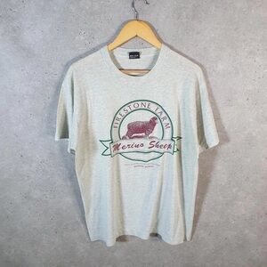 Merino Sheep Light Gray T-Shirt